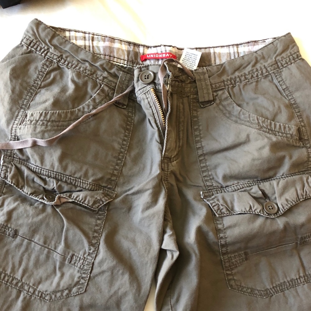 Cargo shorts